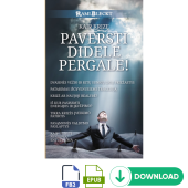 KAIP KRIZE PAVERSTI DIDELE PERGALE - fb2 epub