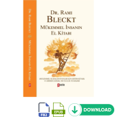 Mukemmel Insanin El kitabi - fb2 epub 