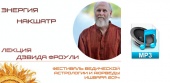 Аудио версия. Энергия Накшатр. Дэвид Фроули.