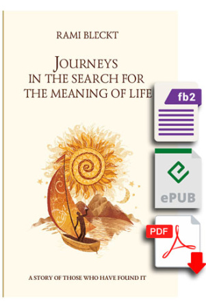 Journeys in the Search for the Meaning of Life - ebook