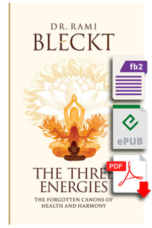 The Three Energies - Три Энергии на Английском языке
