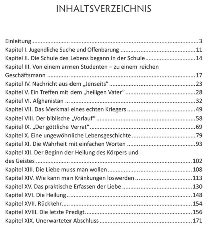 Reisen auf der Suche nach dem Sinn des Lebens DIE GESCHICHTEN VON JENEN MENSCHEN, DIE IHN GEFUNDEN HABEN - Путешествия в поисках смысла жизни на Немецком языке