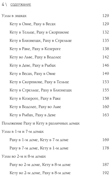 Лунные узлы: Раху и Кету.