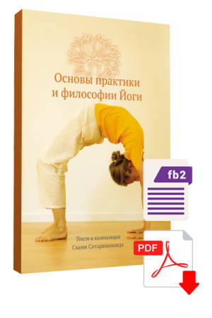 Электронная версия. Основы практики и философии йоги