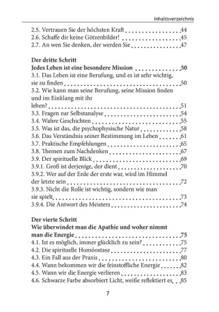 LEITFADEN DER VOLLKOMMENEN PERSÖNLICHKEIT.  10 Schritte auf dem Weg zum Glück, Gesundheit und Erfolg - 10 шагов на пути к счастью на Немецком языке